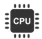 Seção informações do servidor CPU webuzo