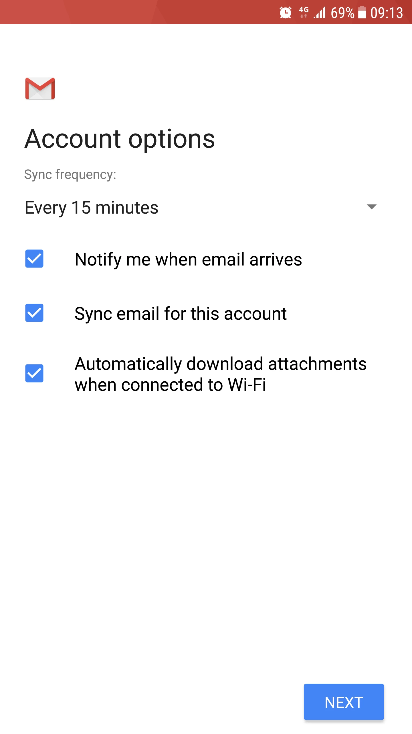Personalização da caixa