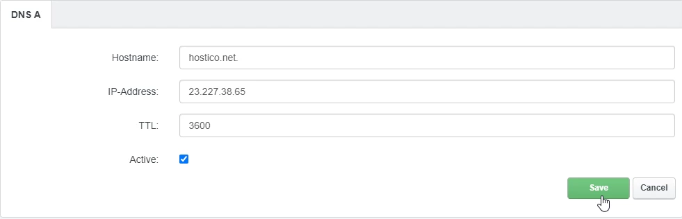 shopify ip address